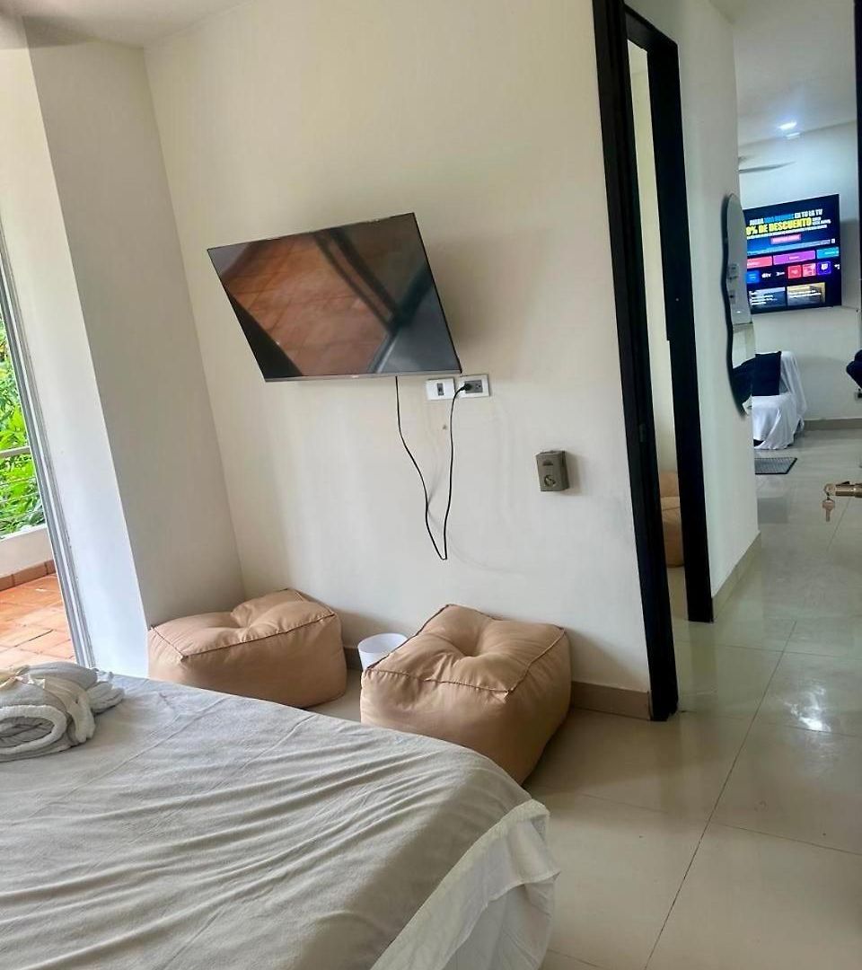 Laguna Club Inspirado En Country Club Apartamento Cartagena