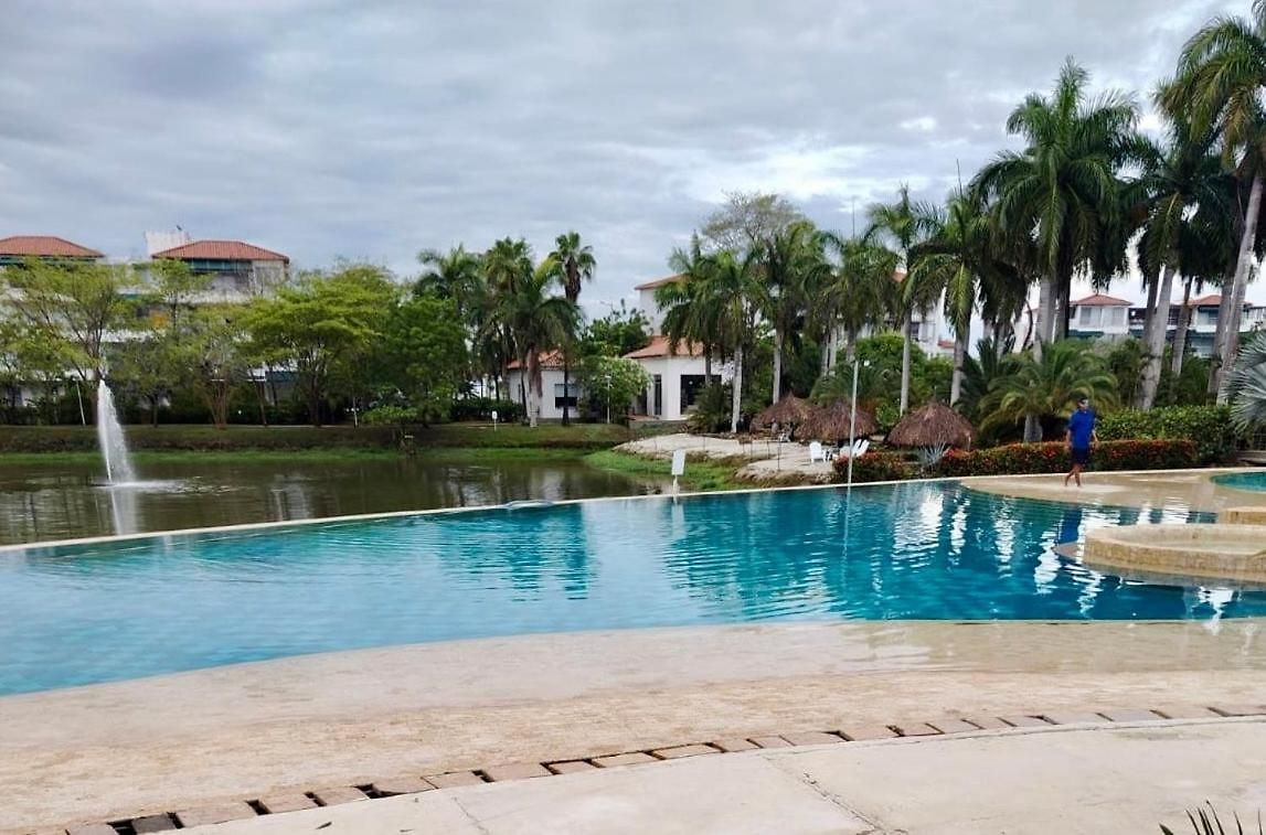 Laguna Club Inspirado En Country Club Apartamento