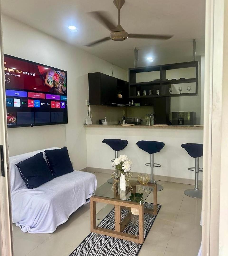 Laguna Club Inspirado En Country Club Apartamento *