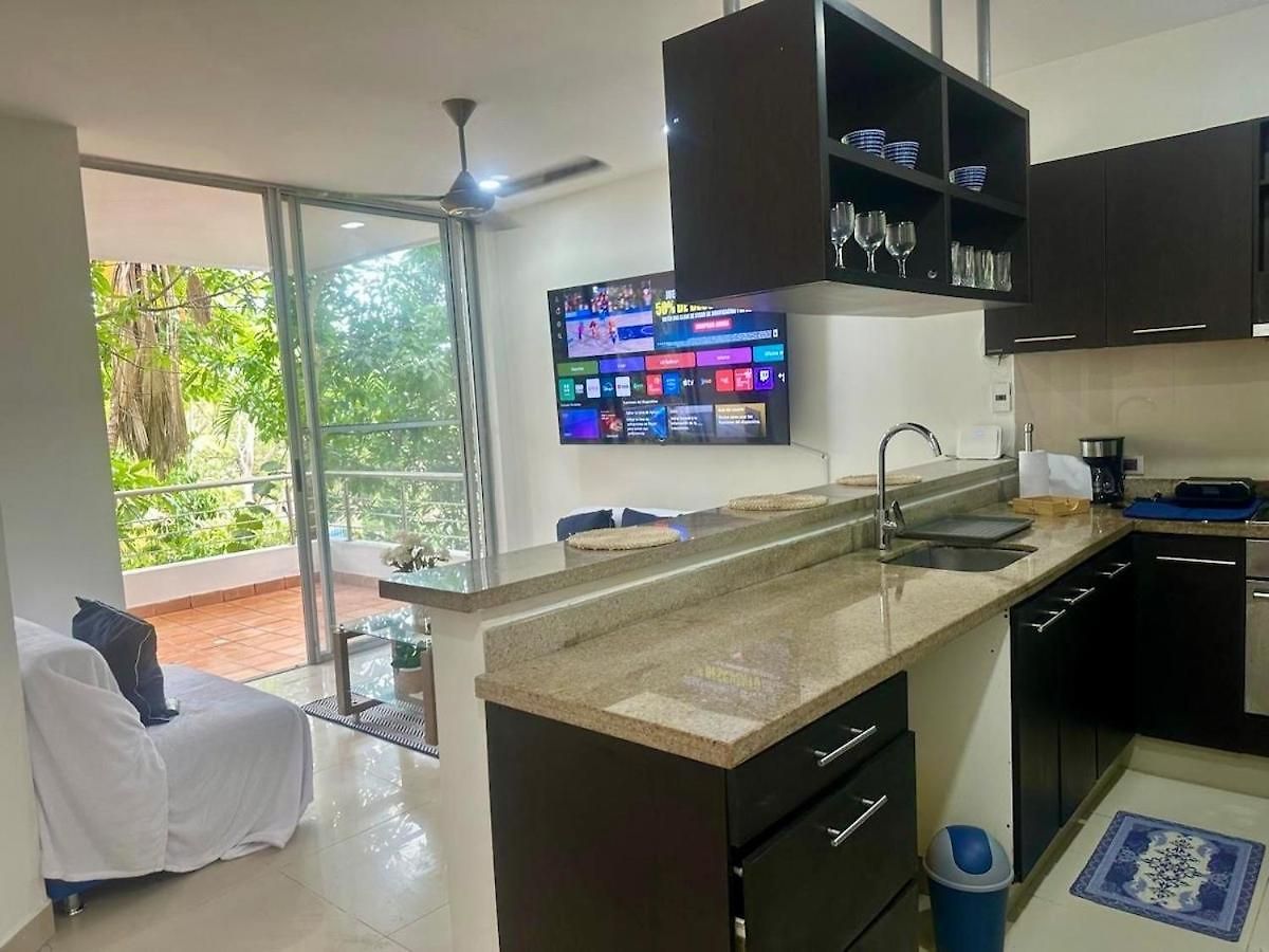 Laguna Club Inspirado En Country Club Apartamento *