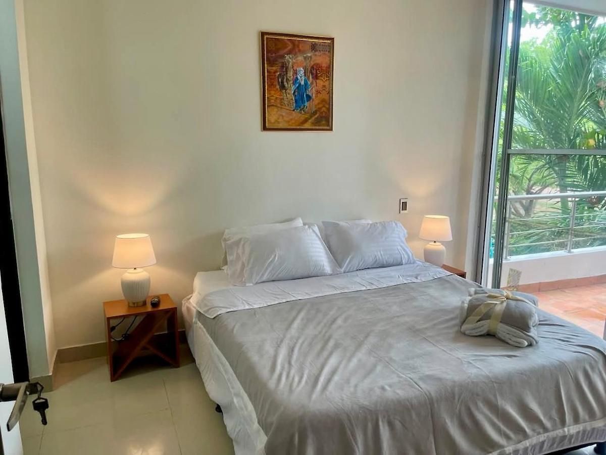 Laguna Club Inspirado En Country Club Apartamento