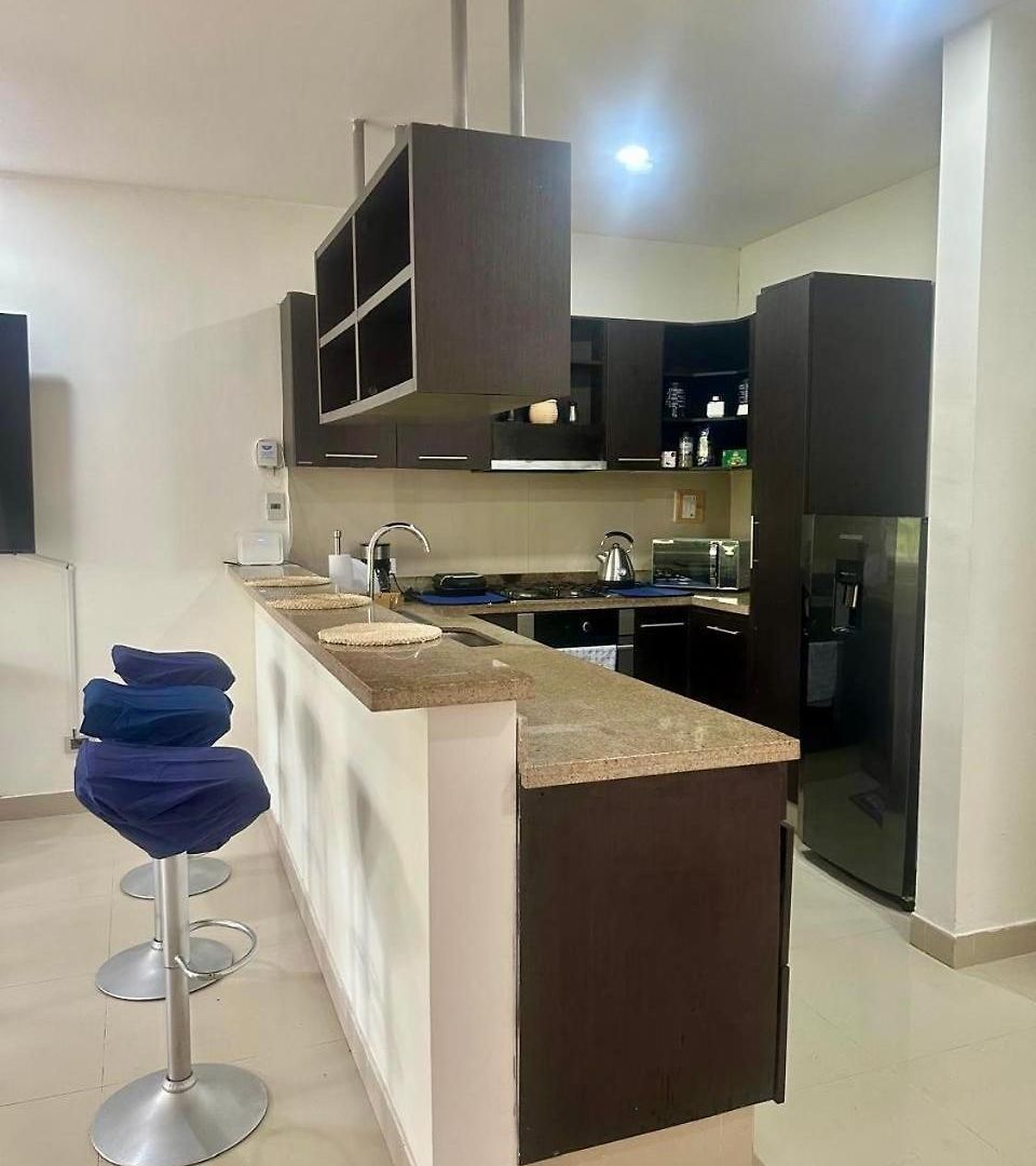 Laguna Club Inspirado En Country Club Apartamento *