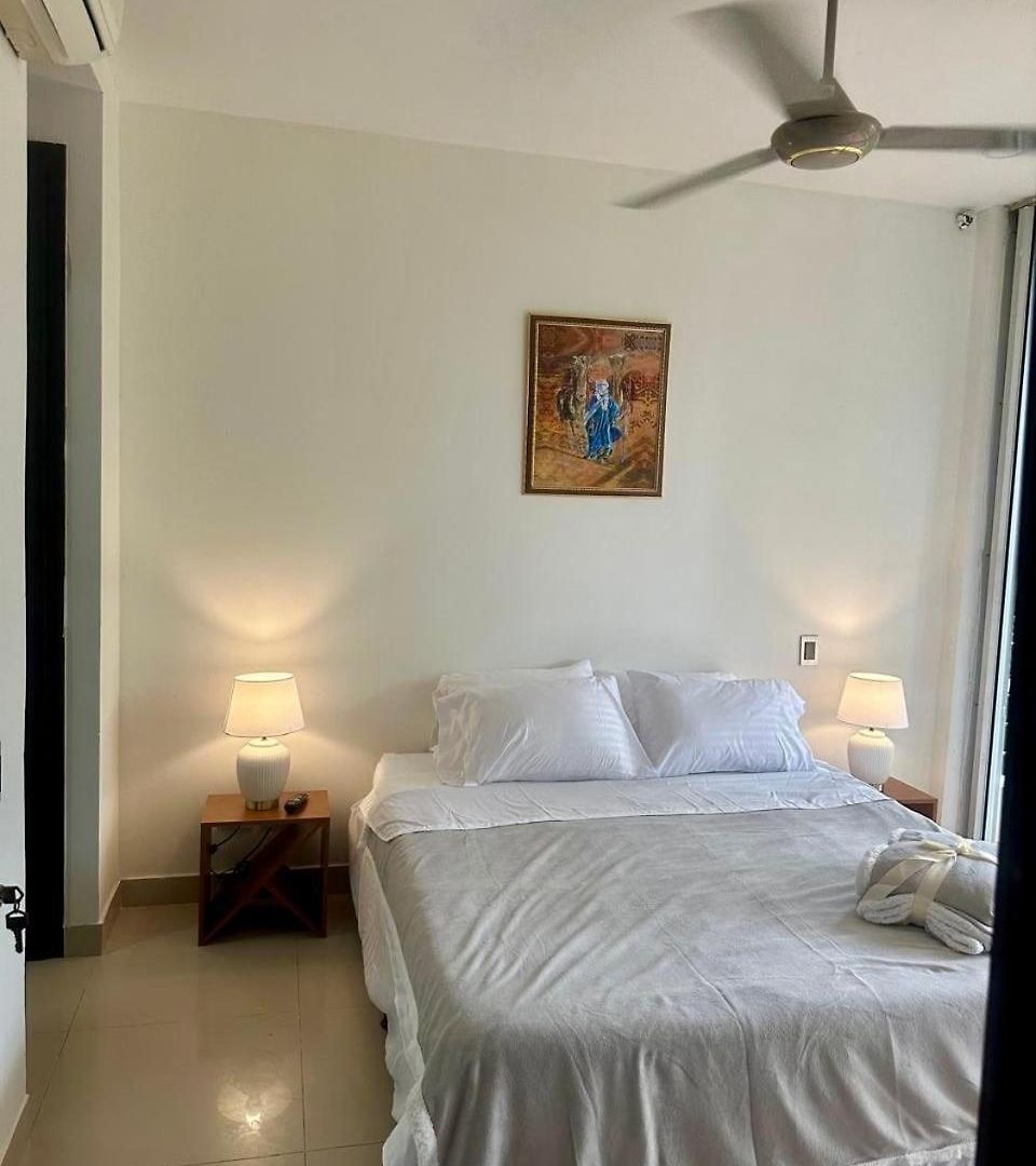 Apartamento Laguna Club Inspirado En Country Club Cartagena