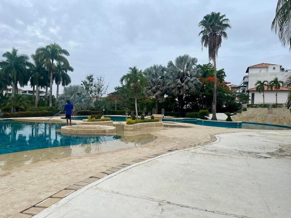 Apartamento Laguna Club Inspirado En Country Club Cartagena