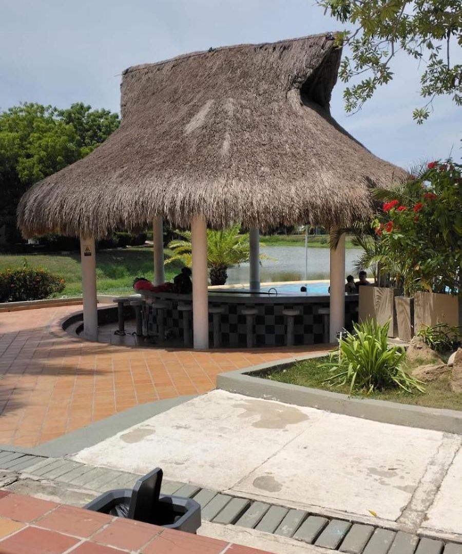 Apartamento Laguna Club Inspirado En Country Club Cartagena