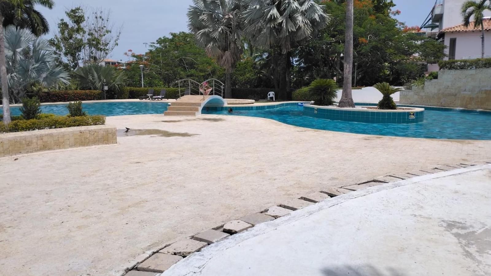 Laguna Club Inspirado En Country Club Apartamento *