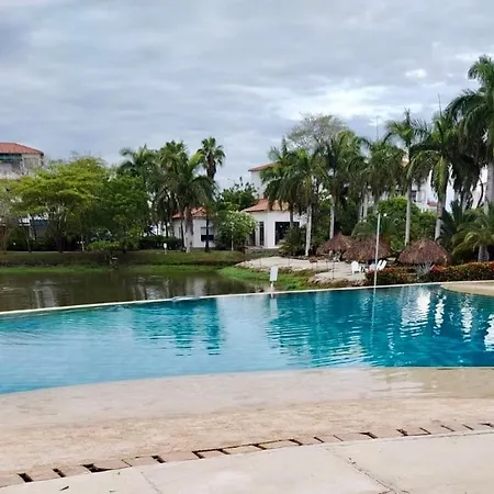 Laguna Club Inspirado En Country Club Apartamento