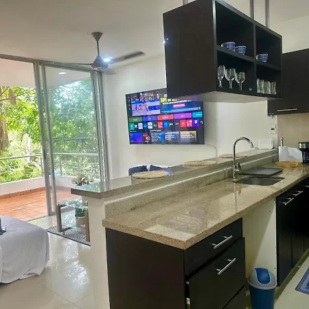 Laguna Club Inspirado En Country Club Apartamento *