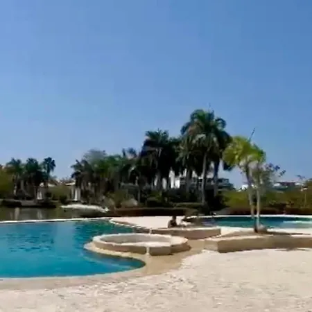 Apartamento Laguna Club Inspirado En Country Club *