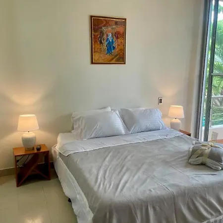 Laguna Club Inspirado En Country Club Apartamento
