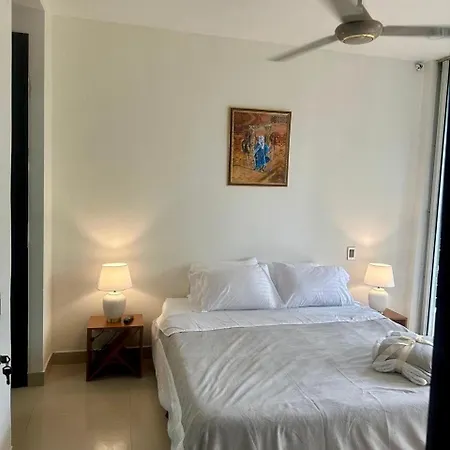 Apartamento Laguna Club Inspirado En Country Club Cartagena