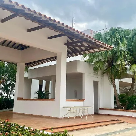 Apartamento Laguna Club Inspirado En Country Club Cartagena