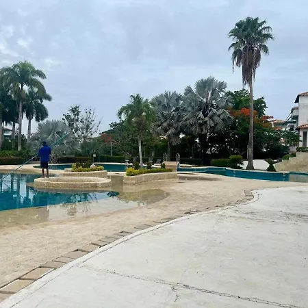 Apartamento Laguna Club Inspirado En Country Club Cartagena