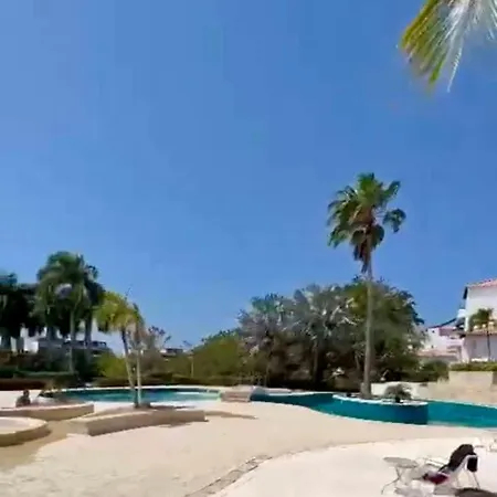 Apartamento Laguna Club Inspirado En Country Club Cartagena