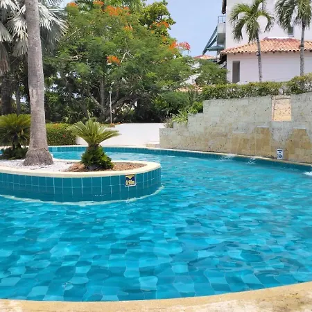 Apartamento Laguna Club Inspirado En Country Club Cartagena